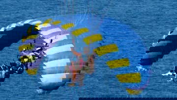 Vuelo en parapente por Montañita - Foto 2, Parapente en Montañita