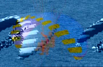 Vuelo en parapente por Montañita - Foto 2