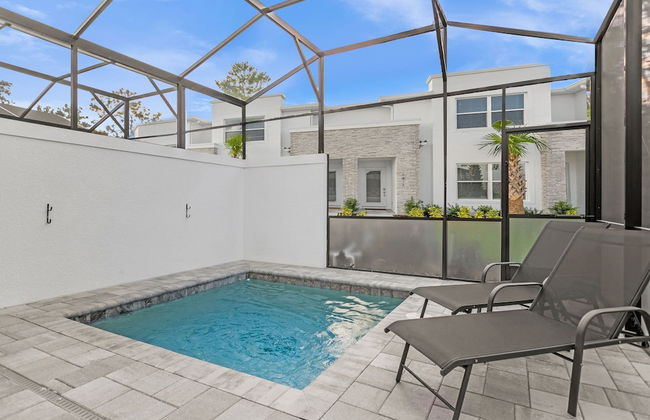 Upstay - Sunny Clermont Getaway With Private Pool - Foto 2