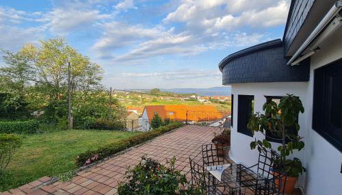 Ullasa house - Inolvidables vistas panorámicas del mar - Foto 5, Garden