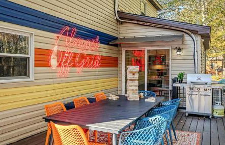 Sleeps 13 Private Sauna Hot Tub Game Room - Foto 53