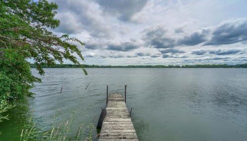 Countryside Retreat on Cokato Lake with Indoor Sauna - Foto 2