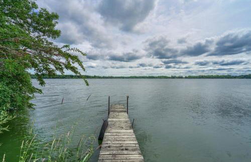 Countryside Retreat on Cokato Lake with Indoor Sauna - Foto 2