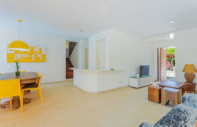 SA08 Casa 5 Suítes - Quintas do Sauípe - Foto 46