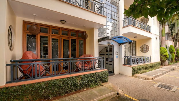 Entrada (vista interior)