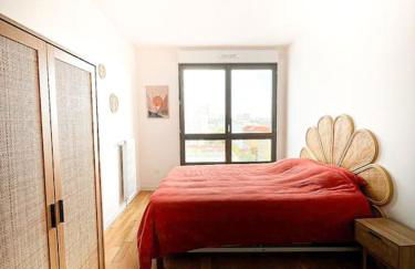 Penthouse with rooftop - Foto 11