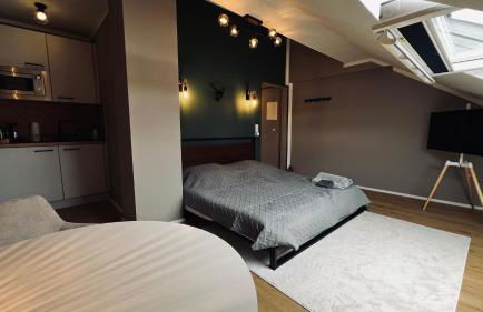 Apartments near Sana Klinik SLEEPOMAT BNB - Photo 11