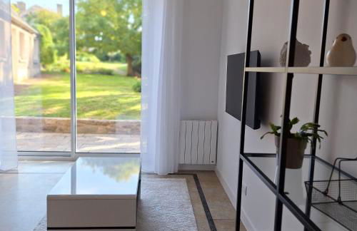 Appart chic-calme rdc avec jardin - Foto 28