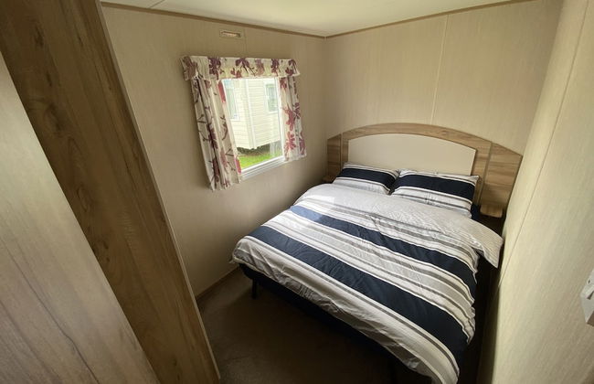 3 Bed 8 Berth Caravan in California Cliffs - M1 - Foto 4