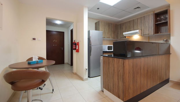 Cocina básica privada