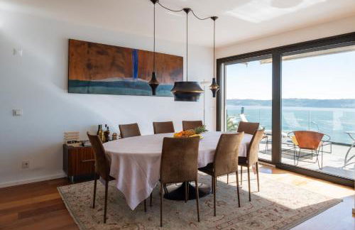 Modern Villa with Sea & River View Pool and Gym. - Foto 16