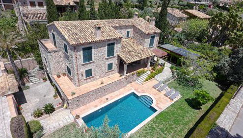 Cas Galgo Luxury Villa in Valldemossa - Foto 3