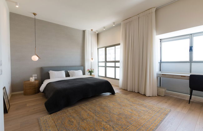 Live like Royalty in TLV DLX 2 Floor Apt - Foto 19