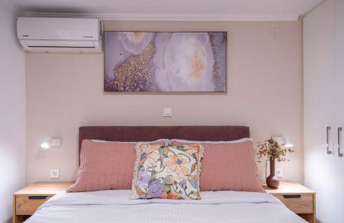 Tolo Villa Natura with Pool for 8 - private, luxury accommodation - Foto 3