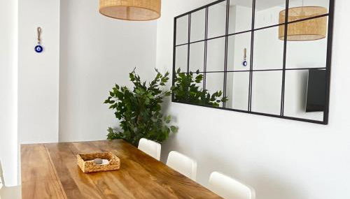 Apartamento dúplex 6 personas en zona tranquila CALPE - Foto 3