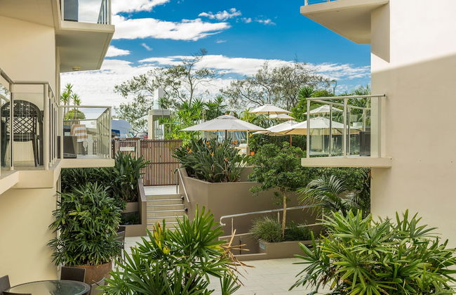 Bayview Beachfront Apartments, in town right on the beach - Foto 77