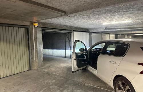 LOASIS -T4 Garage Terrasse WIFI Centre-Ville Gare - Foto 26