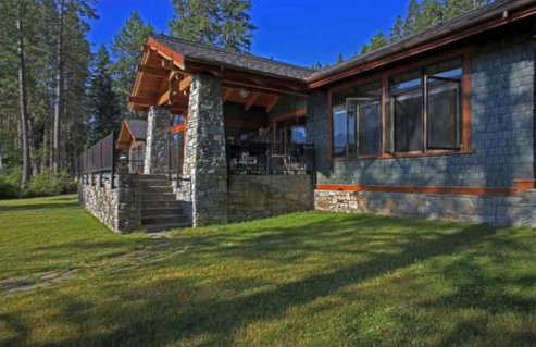 Lakeside Vacation Rental with Stunning Views and Spacious Interior on Flathead Lake, Montana - Foto 9