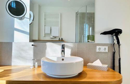 Walnuss Apartment- Wachmaschine- Parkplatz- Balkon - Foto 11