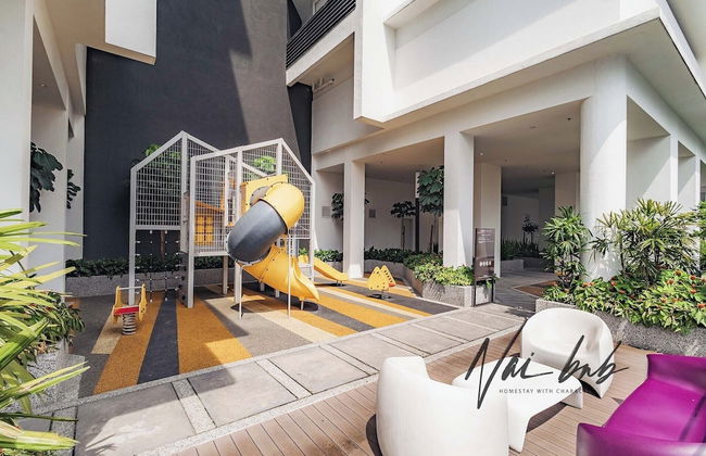 NaiBnB @ Quill Residences - Foto 65