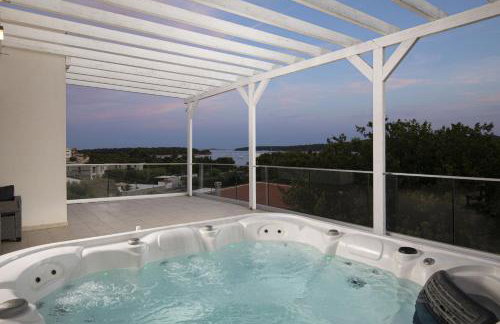 Villa Luna with Jacuzzi, Sauna and Private Pool - Foto 7