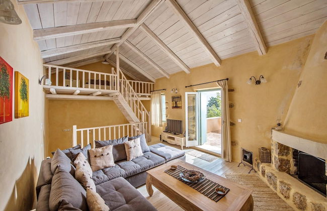 Villa Vigla in Stylos - Foto 10