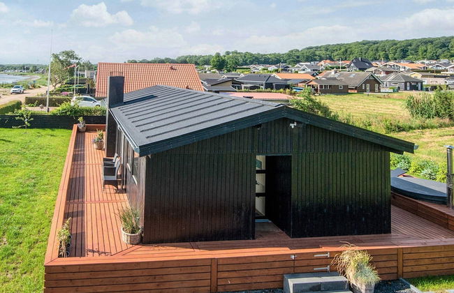 Peaceful Holiday Home in Fjerritslev near Beaches - Foto 68