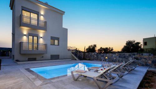 Utopia Luxury Villas - Foto 4, sunbed