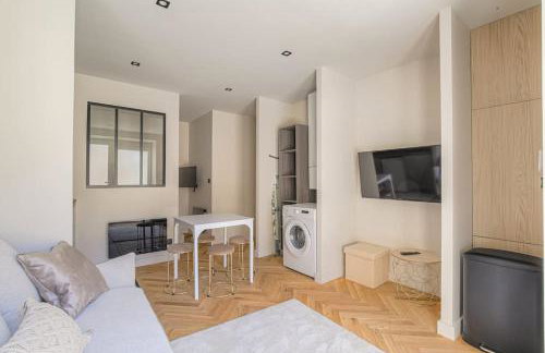 Studio with sleeping area for 4, Saint-Didier - Foto 1