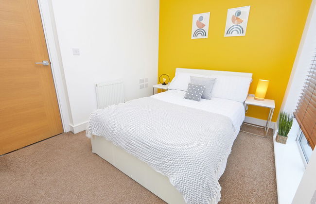 Derby 2 Bed House 3 Min Walk to Hospital - Foto 6