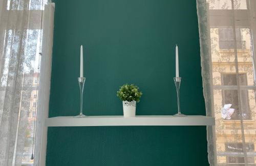 020 CHIC & COSY GRAND APPART 57m2 HYPERCENTRE WIFI SMART TV NETFLIX - Foto 15