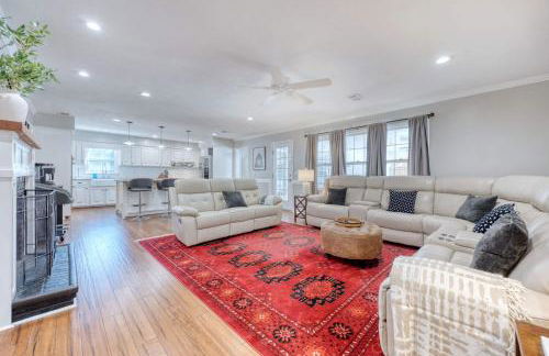 Near Botanical Garden with a Pool Charming on Charing - Foto 29