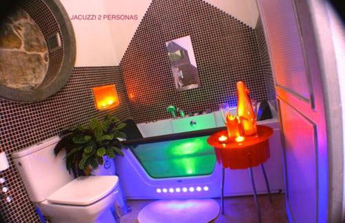 zentral club electrón- jacuzzi. - Foto 42