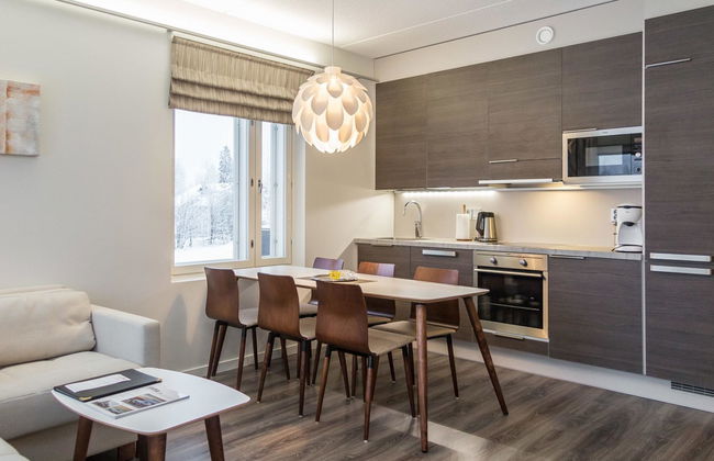 Tahko spa red - vuori apartment - Foto 4