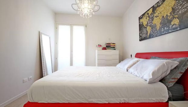 Stunning 1-bed Apartment in Verona - Foto 3, Habitación