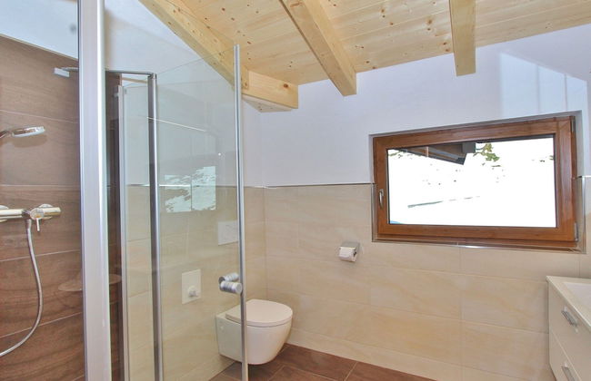 Sunlit Apartment Near Ski Area in Hollersbach im Pinzgau - Foto 56