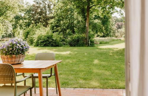 Modern Holiday Home With Charm And Swimming Pond - Foto 6