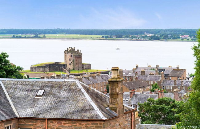 Ferry View Cottage - Private Balcony - Foto 21