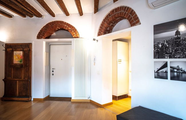 Isola apartment - Foto 14