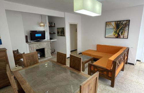 Casa adosada cerca del mar con solárium y patio, ideal para vacaciones en Cambrils - ES-9-173 - Foto 6