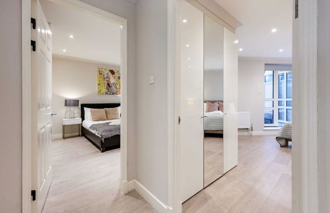 Stunning 2 Bed-hosted by Sweetstay - Foto 1