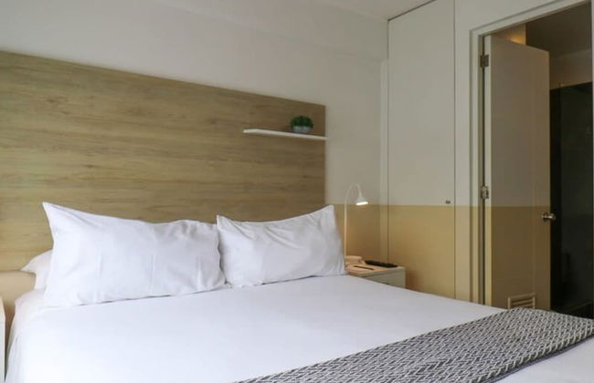 w Iluminating 1BR w AC Near Central Restaurante - Foto 13