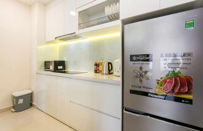 Trip Apartment Saigon - Foto 14