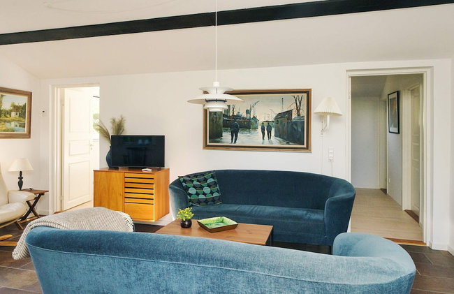 5 Star Holiday Home in Slagelse - Foto 12