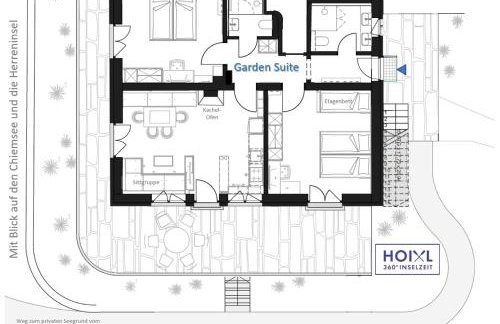 Hoixl Gütl auf der Fraueninsel - Foto 33