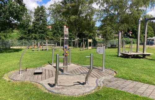 Ferienhaus Brandt im Ferienpark Falkenstein - Foto 46