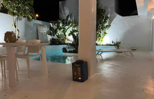 Villa Guajara Piscina Climatiz Jacuzzi Villa 714 - Photo 36