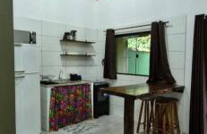 Chalé Suítes Casa na Praia de Itamambuca - Foto 47