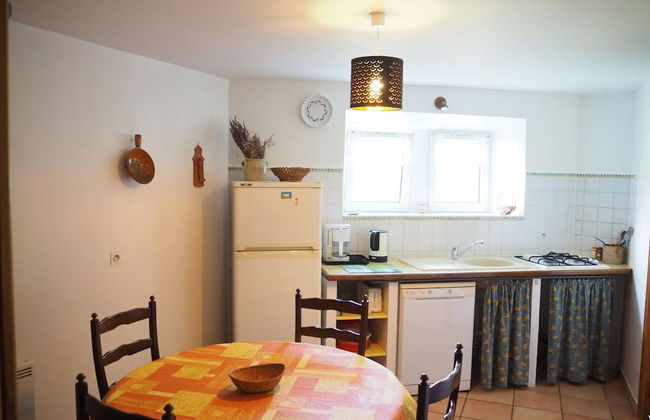 Country House in Lussan Near Pont du Gard - Foto 5