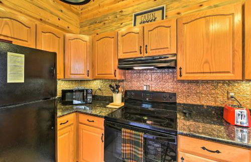 Bobcat Trail Cabin on 3 Acres in Como! - Foto 11